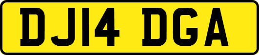 DJ14DGA