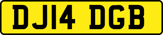 DJ14DGB
