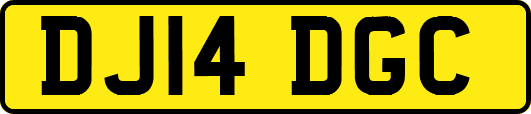 DJ14DGC