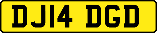 DJ14DGD