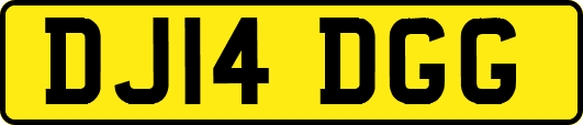 DJ14DGG