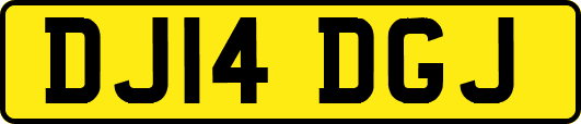 DJ14DGJ