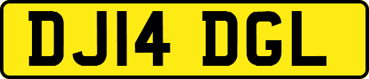 DJ14DGL