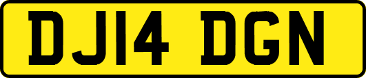 DJ14DGN