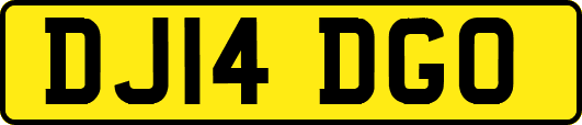 DJ14DGO