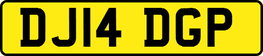 DJ14DGP