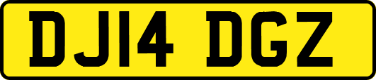 DJ14DGZ