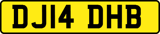 DJ14DHB