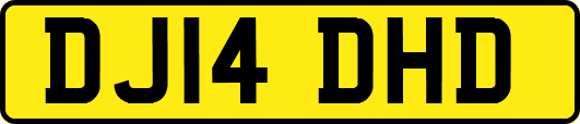 DJ14DHD