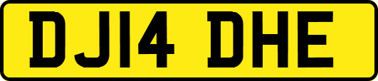 DJ14DHE