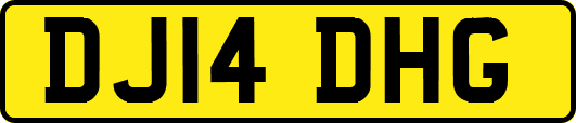 DJ14DHG
