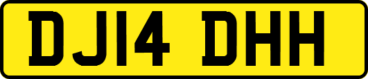 DJ14DHH