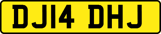 DJ14DHJ