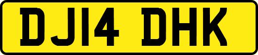 DJ14DHK