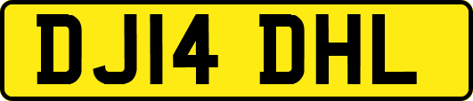 DJ14DHL