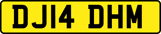 DJ14DHM