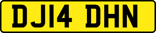 DJ14DHN