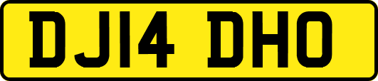 DJ14DHO