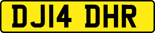 DJ14DHR