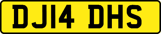 DJ14DHS