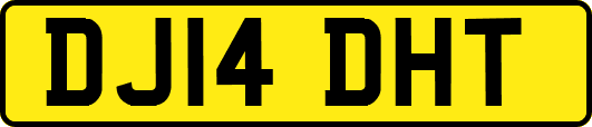 DJ14DHT