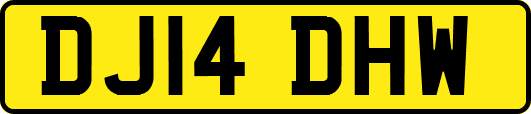 DJ14DHW