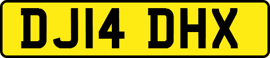DJ14DHX