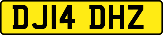 DJ14DHZ