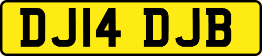 DJ14DJB
