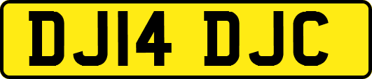 DJ14DJC