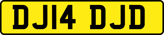 DJ14DJD