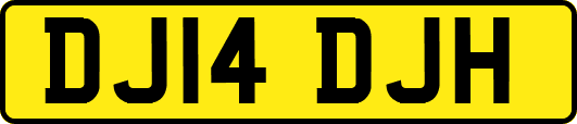 DJ14DJH