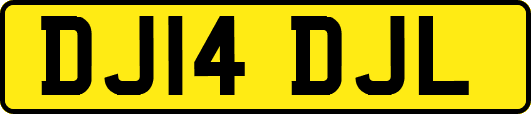 DJ14DJL