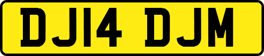 DJ14DJM