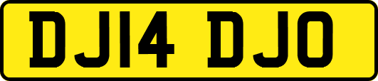 DJ14DJO