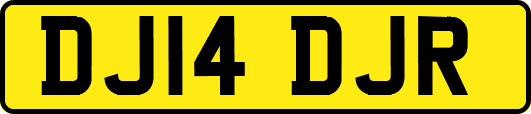 DJ14DJR