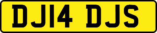 DJ14DJS