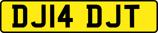 DJ14DJT
