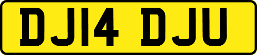 DJ14DJU