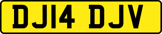 DJ14DJV