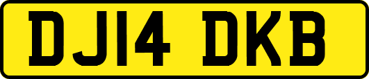 DJ14DKB