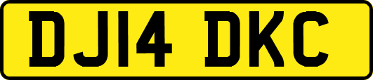 DJ14DKC