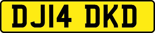 DJ14DKD