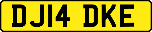 DJ14DKE