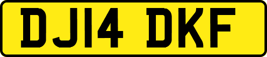 DJ14DKF