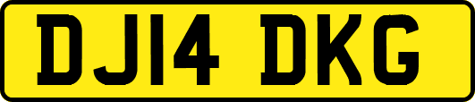 DJ14DKG