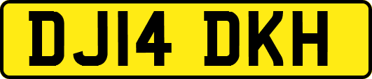 DJ14DKH