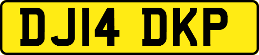 DJ14DKP