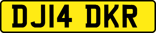 DJ14DKR