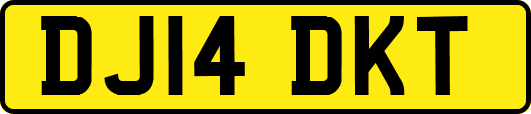 DJ14DKT